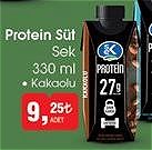 Sek Protein Süt 330 ml Kakaolu image