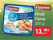 Polonez Hindi Füme 200 g image