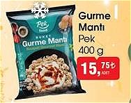 Pek Gurme Mantı 400 g image