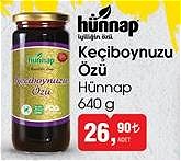 Hünnap Keçiboynuzu Özü 640 g image