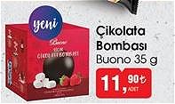 Buono Çikolata Bombası 35 g image