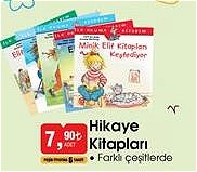 Hikaye Kitapları image