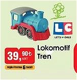 Lc Lokomotif Tren image