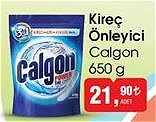 Calgon Kireç Önleyici 650 g image