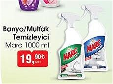 Marc Banyo/Mutfak Temizleyici 1000 ml image