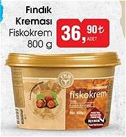 Fiskokrem Fındık Kreması 800 g image