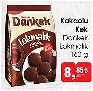 Dankek Lokmalık Kakaolu Kek 160 g image