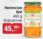 Balparmak Narenciye Balı 460 g image