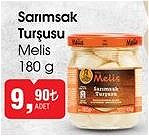 Melis Sarımsak Turşusu 180 g image