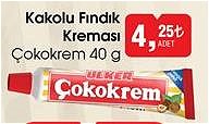 Çokokrem Kakaolu Fındık Kreması 40 g image