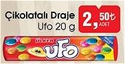 Ufo Çikolatalı Draje 20 g image