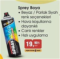 Sprey Boya image