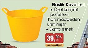 Elastik Kova 16 L image