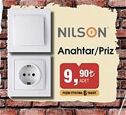 Nilson Anahtar/Priz image