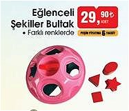 Eğlenceli Şekiller Bultak image
