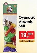 Oyuncak Alışveriş Seti image