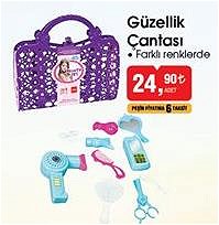 Güzellik Çantası image