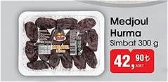 Simbat Medjoul Hurma 300 g image