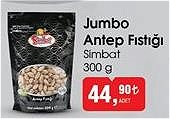 Simbat Jumbo Antep Fıstığı 300 g image
