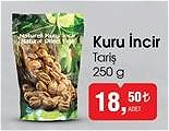 Tariş Kuru İncir 250 g image