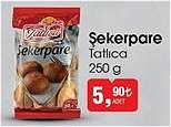 Tatlıca Şekerpare 250 g image