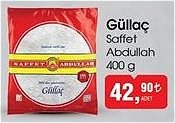 Saffet Abdullah Güllaç 400 g image