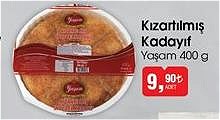 Yaşam Kızartılmış Kadayıf 400 g image