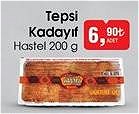 Hastel Tepsi Kadayıf 200 g image