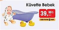 Küvette Bebek image