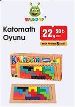 Woodoy Katomath Oyunu image
