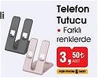 Telefon Tutucu image