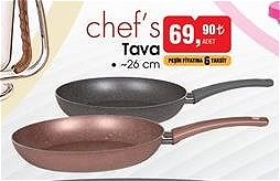Chef's Tava 28 cm image