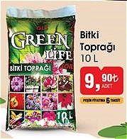 Bitki Toprağı 10 L image