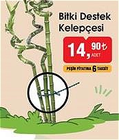 Bitki Destek Kelepçesi image