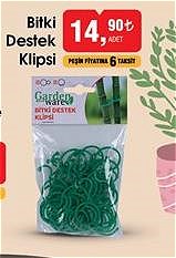 Bitki Destek Klipsi image