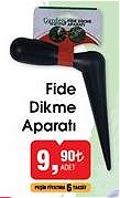 Fide Dikme Aparatı image