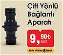 Çift Yönlü Bağlantı Aparatı image