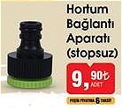 Hortum Bağlantı Aparatı (Stopsuz) image