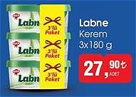 Kerem Labne 3x180 g image