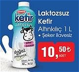 Altınkılıç 1 L Laktozsuz Kefir image