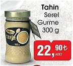 Serel Tahin Gurme 300 g image