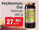 Hünnap 680 g Keçiboynuzu Özü image