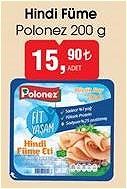 Polonez 200 g Hindi Füme image