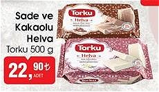Torku Sade ve Kakaolu Helva 500 g image