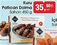Sahan Kuru Patlıcan Dolma 450 g image