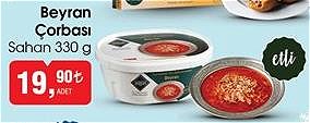 Sahan Beyran Çorbası 330 g image