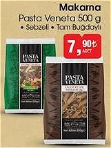 Pasta Veneta Makarna 500 g Çeşitleri image