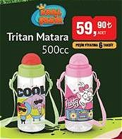 Kral Şakir Tritan Matara 500 cc image