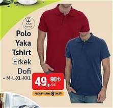 Dofi Polo Yaka Tshirt Erkek image