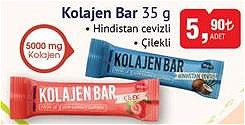 Performans Kolajen Bar 35 g Çeşitleri image